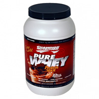 CHAMPION NUTRITION: Pure Whey Berry Blast 45g Shot 3 oz